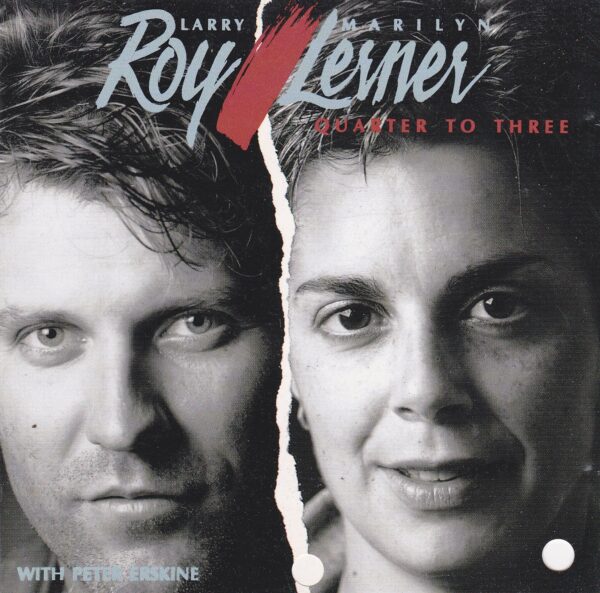 Roy Lerner - Quarter To Three