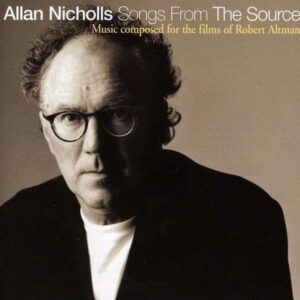 Allan Nicholls - Songs From The Source