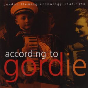 Gordon Fleming - According To Gordie