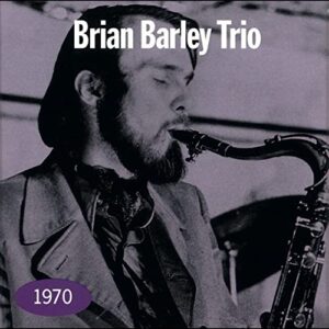 Brian Barley Trio