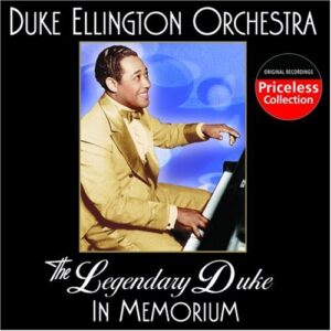 Duke Ellington - The Legendary Duke