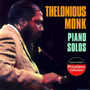Thelonious Monk Solo Piano - Piano Solo
