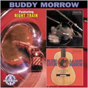 Buddy Morrow - Night Train / Big Band Guitar