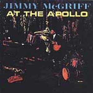 Jimmy McGriff - At The Apollo