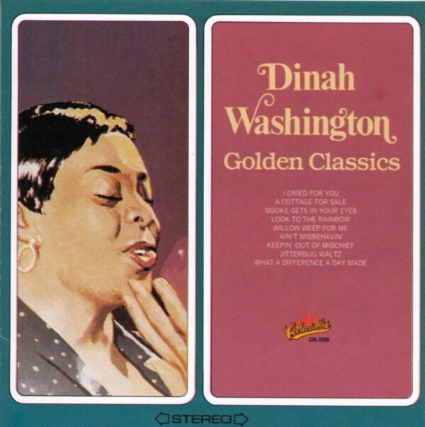 Dinah Washington - Golden Classics