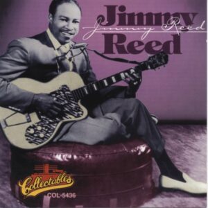 Jimmy Reed - Jimmy Reed Is Back
