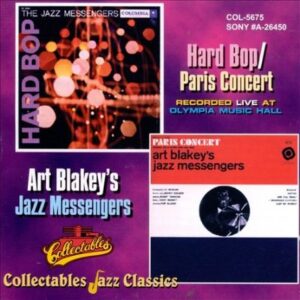 Art Blakey - Hard Bop / Paris Concert