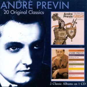 Andre Previn - Camelot / Thinking Of You