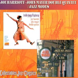 Joe Harriott - Indo Jazz Fusions / Jazz At Jazz