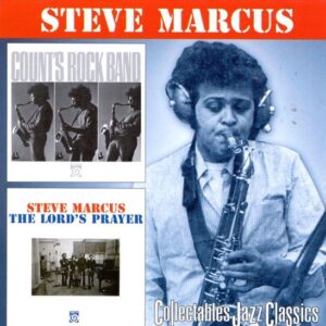 Steve Marcus - Count's Rock Band / The Lord's Prayer