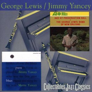 George Lewis - Jazz At Preservation Hall - Pure B