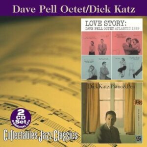 Dave Pell Octet - Love Story