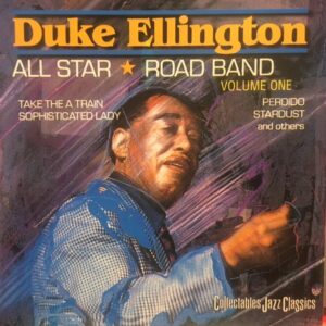 Duke Ellington - All Star Road Band Vol.1