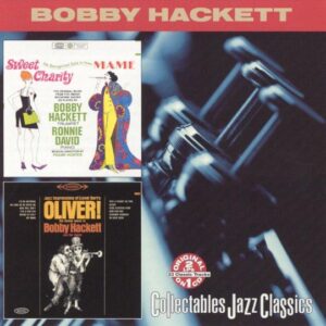 Bobby Hackett - The Swingin'est Gals In Town / Jazz