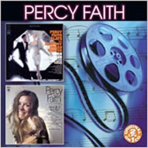 Percy Faith - Born Free / The Windmills Of Your Mind