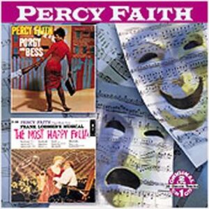 Percy Faith - Porgy & Bess / The Most Happy Fella