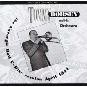 Tommy Dorsey - V Discs