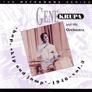 Gene Krupa - Skip & Jump