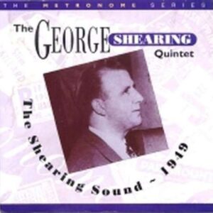 George Shearing Quintet - The Shearing Sound