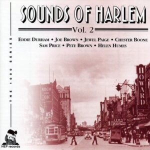 Sound Of Harlem