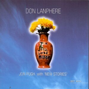 Don Lanphere - With New Stories