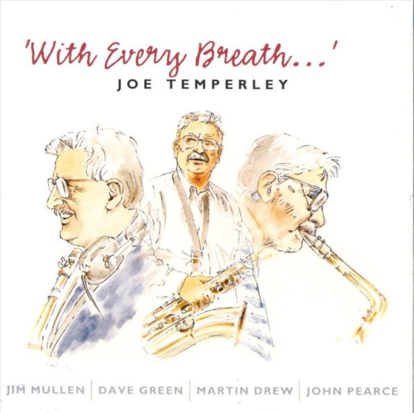 Joe Temperley - With Every Breath