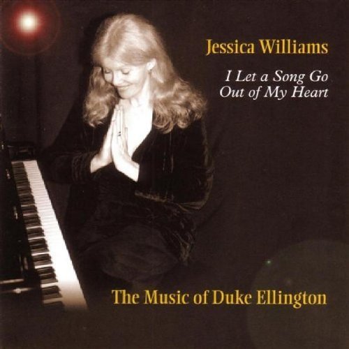 Jessica Williams Solo Piano - I Let A Song Go Out Of My Heart
