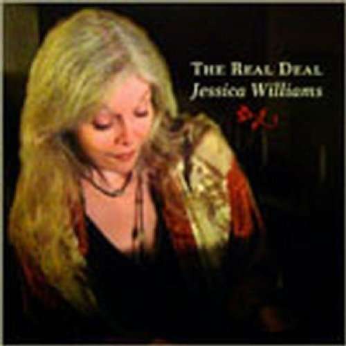 Jessica Williams Solo Piano - The Real Deal