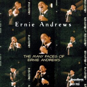 Ernie Andrews - The Many Faces Of Ernie Andrews