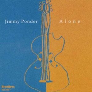 Jimmy Ponder Solo Guitar - Alone