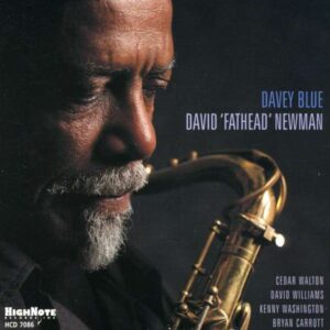 David Newman - Davey Blue