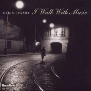 Chris Connor - I Walk With Music