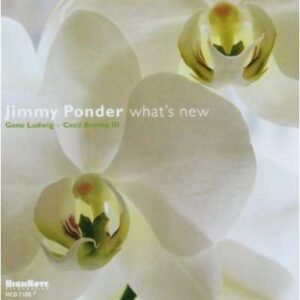 Jimmy Ponder - What's New