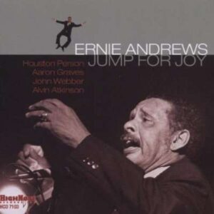 Ernie Andrews - Jump For Joy