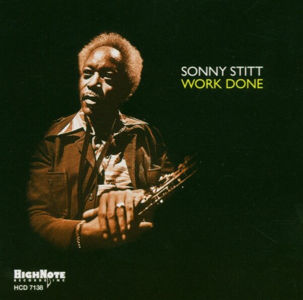 Sonny Stitt - Work Done
