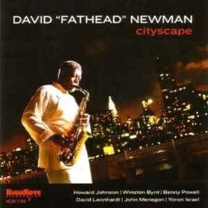 David Newman - Cityscape