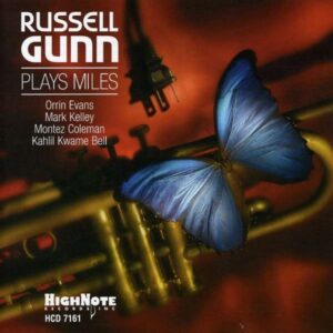 Russell Gunn - Gunn Plays Miles