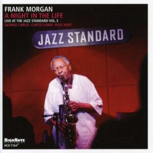 Frank Morgan - A Night In The Life