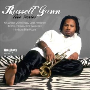 Russell Gunn - Love Stories