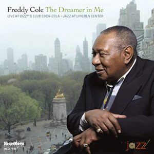 Freddy Cole - The Dreamer In Me
