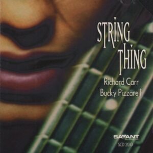 Richard Carr - String Thing