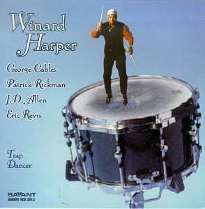 Winard Harper - Trap Dancer