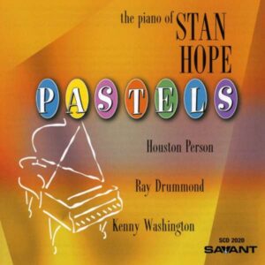 Stan Hope - Pastels