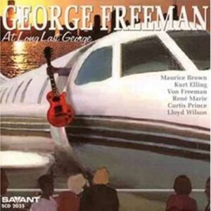 George Freeman - At Long Last George
