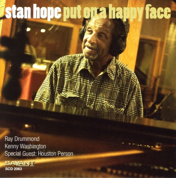 Stan Hope - Put On A Happy Face