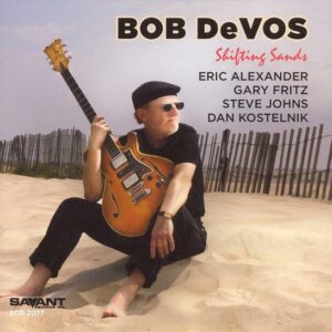 Bob Devos - Shifting Sands