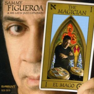 Sammy Figueroa - The Magician