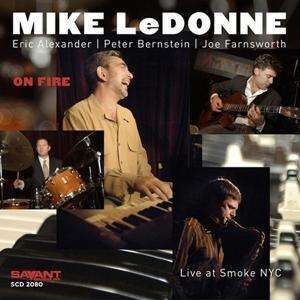 Mike Ledonne - On Fire - Live At Smoke NYC