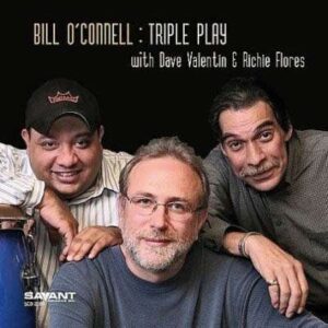 Bill O'Connell - Triple Play