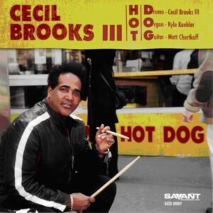 Cecil Brooks III - Hot Dog